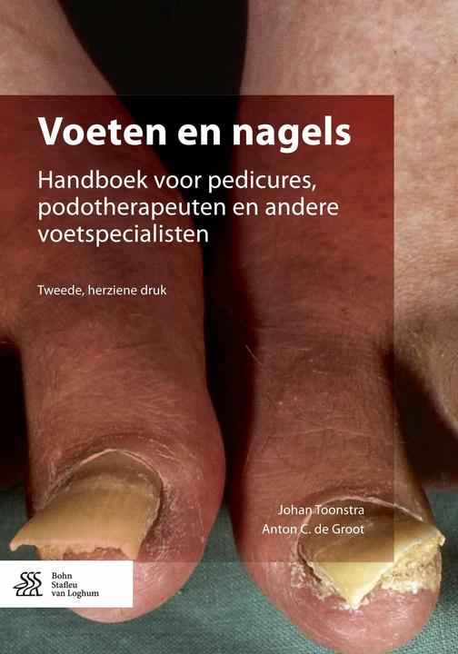 Produktbild Voeten en nagels (Niederländisch, Johan Toonstra, 2016)