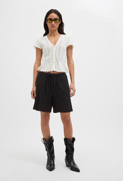 Actual product image JJXX Jxbreeze Summer Hw Tie Shorts Wvn Sn (XL)