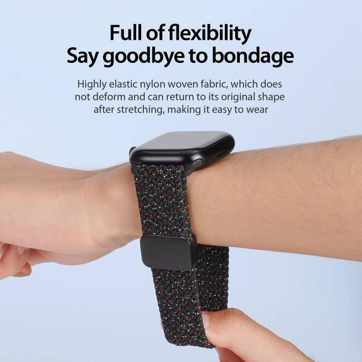 Produktbild Dux Ducis Mixture Pro Armband (41 mm, 38 mm, 40 mm, Nylon)