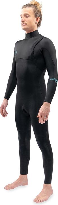 Actual product image Dakine Men'S Mission Zip Free Full Suit 3/2mm (3/2 mm, S)