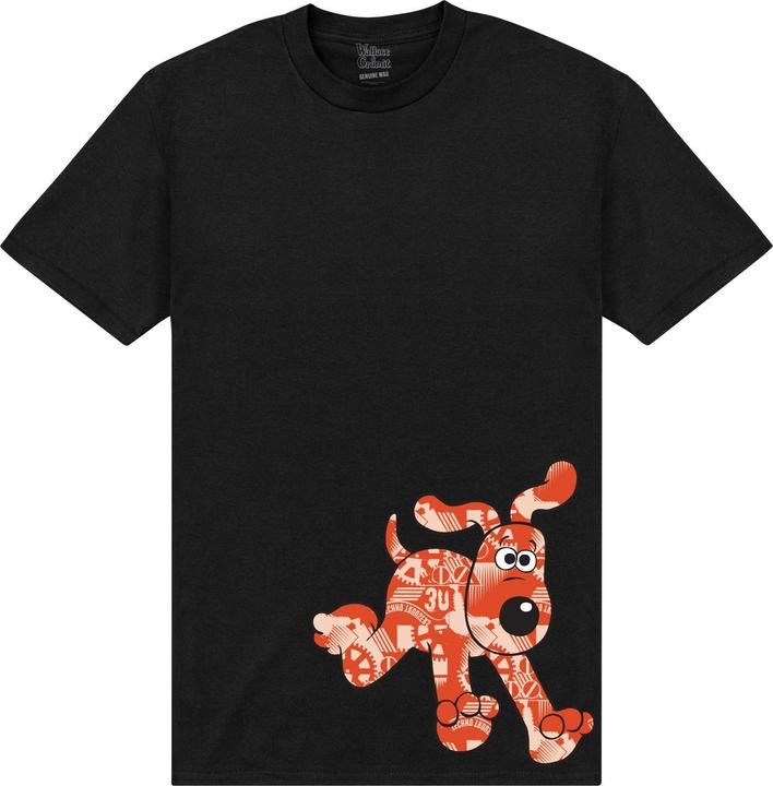 Produktbild Wallace and Gromit Gears TShirt (XL)