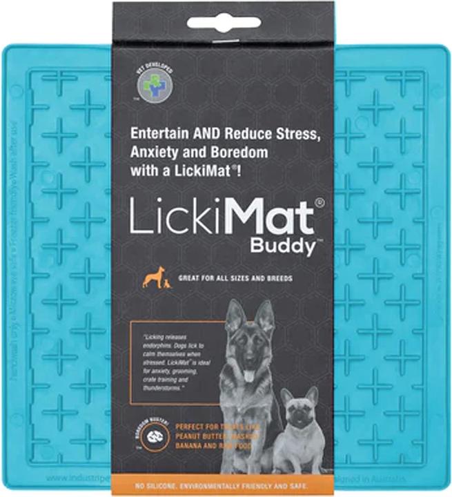 Actual product image LickiMat Buddy (0.07 l)