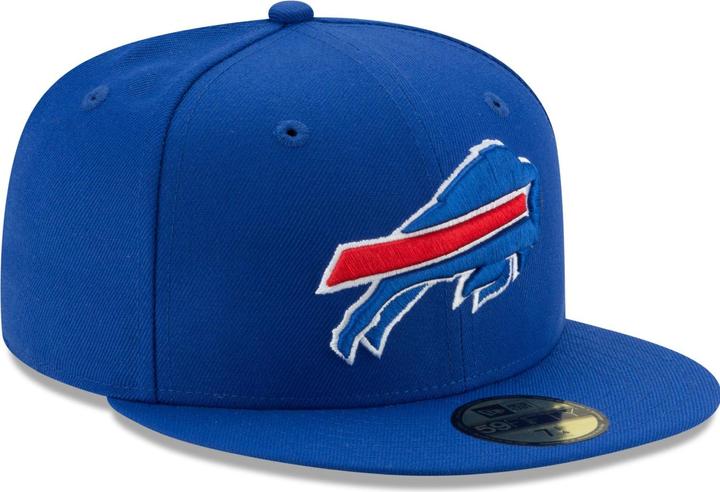 Actual product image New Era 59Fifty Cap - NFL ON FIELD Buffalo Bills (7 5/8)