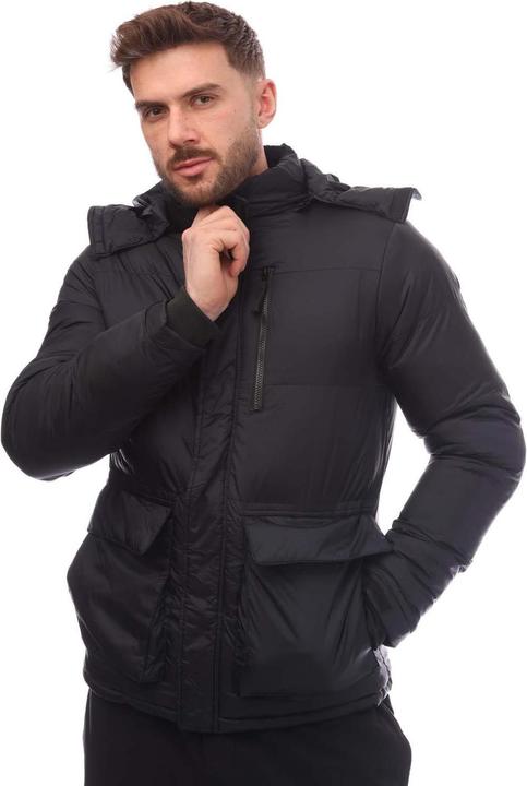 Loyalty & Faith Steppjacke Wattiert