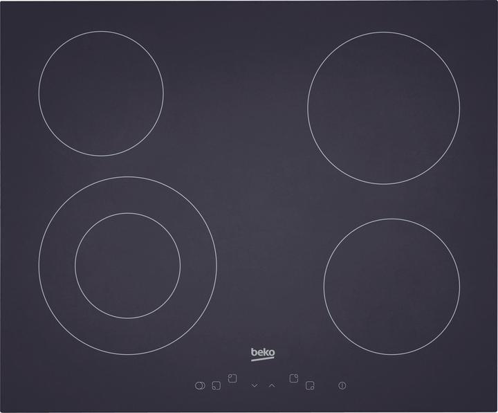 Productafbeelding Beko Ceramic hob HIC64401