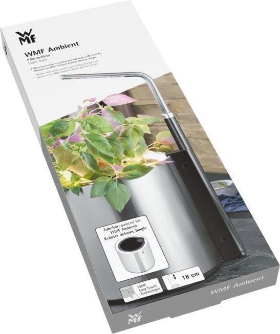 Produktbild WMF LED Pflanzenlampe LED Grow Lampe wachstumsförderndes Pflanzenlicht Ambient (LED)
