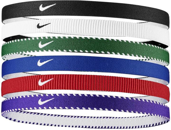 Nike Haarband Flexibel(6erPack)