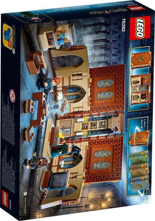 Produktbild LEGO Hogwarts Moment: Verwandlungsunterricht (76382, LEGO Harry Potter)