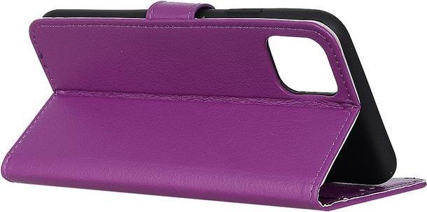 Produktbild MU Classic Litchi Leder Bookcover Series (Xiaomi Mi 11i)