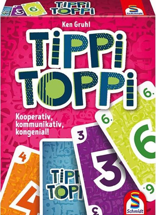 Produktbild Schmidt Spiele Tippi Toppi (Deutsch)