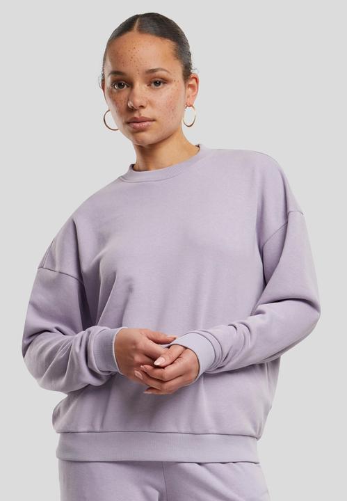 Produktbild Urban Classics Ladies Oversized Light Terry Crewneck - 159547 (S)