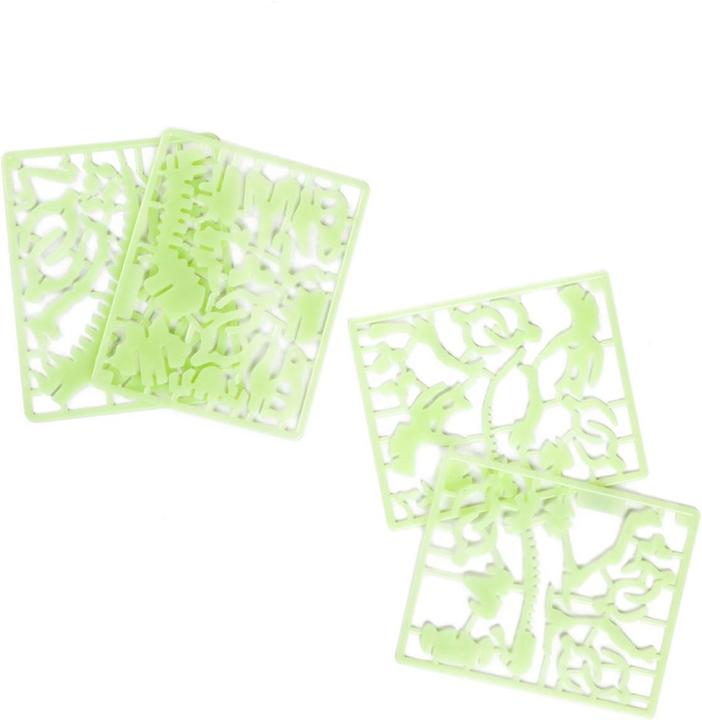 Immagine prodotto Toi-Toys World of Dinosaurs 3D Puzzle Dino Glow in the Dark (1 pezzi)