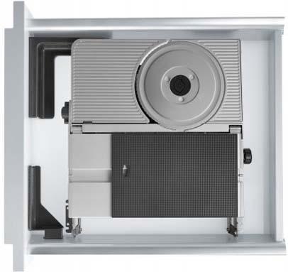 Produktbild Dr. Ritter Einbau-Allesschneider AES 72 SR/-H
