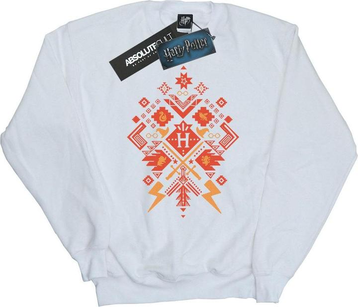 Produktbild Christmas Fair Isle Sweatshirt (XXL)