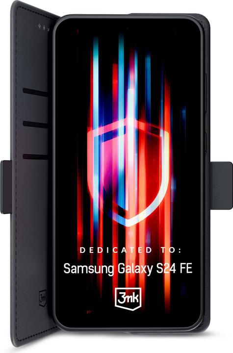 Actual product image 3MK Wallet Cover (Samsung Galaxy S24 FE)