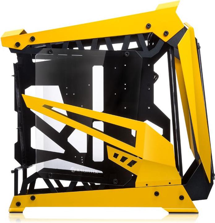 Actual product image Raijintek Nyx Pro (ATX, mATX, Mini-ITX, E-ATX)