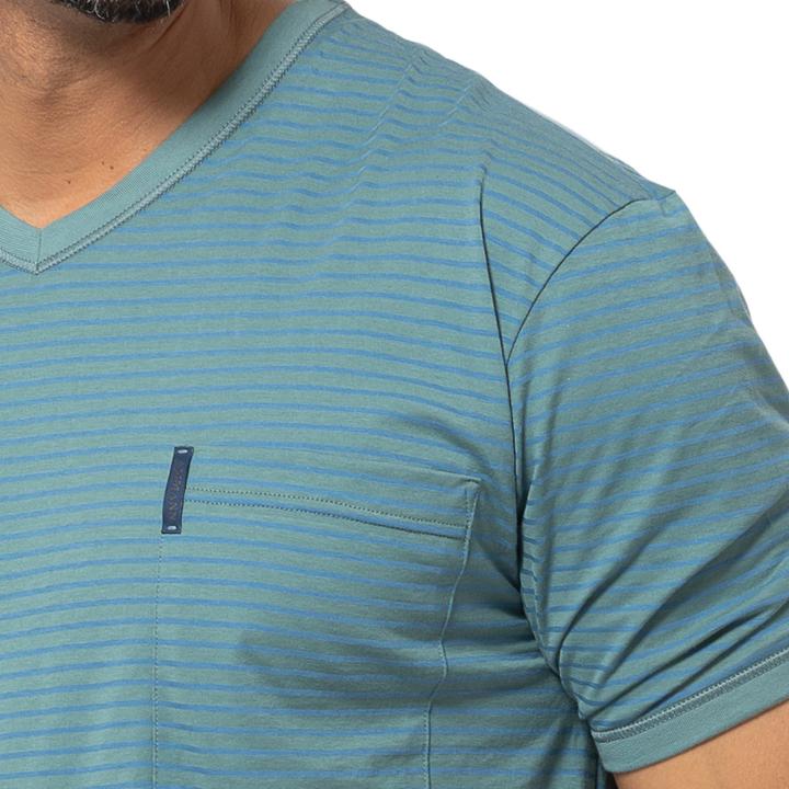 Produktbild Ammann Extra Light Cotton Schlafanzug (52)
