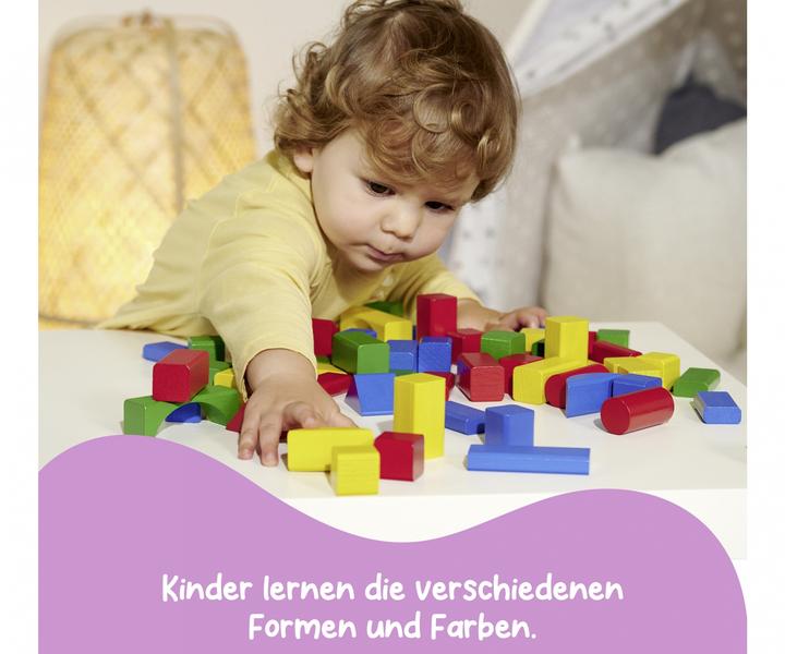 Produktbild Eichhorn Bausteine