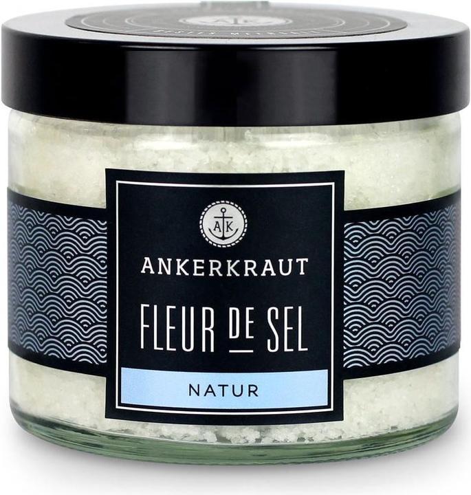 Produktbild Ankerkraut Gewürze Fleur de Sel Natur (160 g)