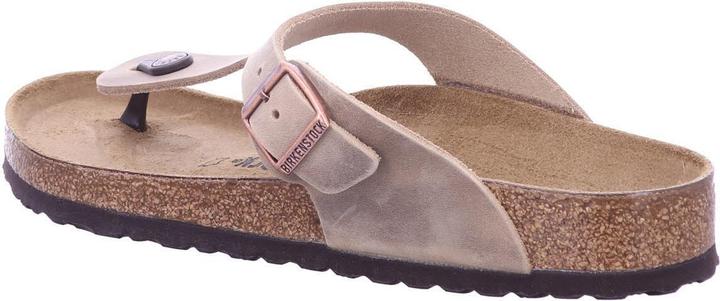 Produktbild Birkenstock Gizeh Nubukleder Normal (40)