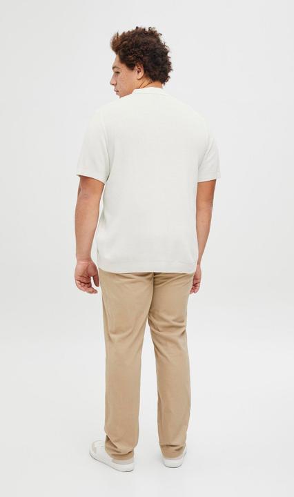 Actual product image Jack & Jones Plus Size Poloshirt Poloshirt (6XL)
