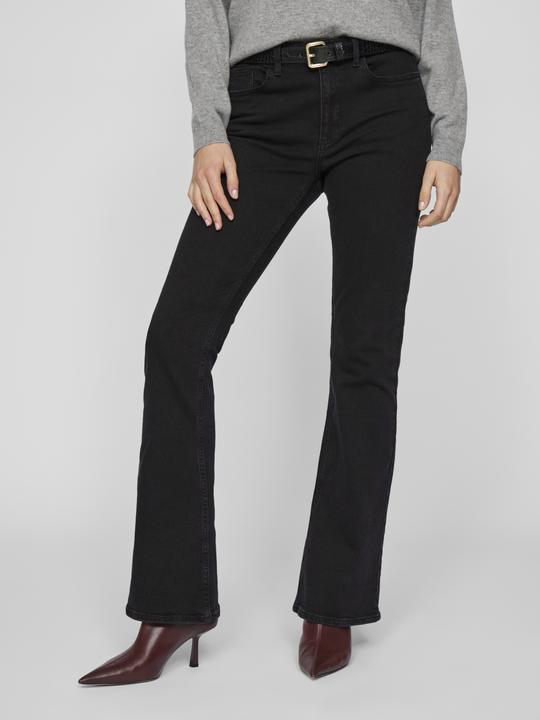 Produktbild Vila Regular Waist – Flared Jeans (32)