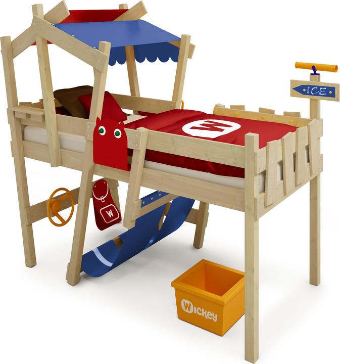 Immagine prodotto Wickey CrAzY Hutty (90 x 200 cm)