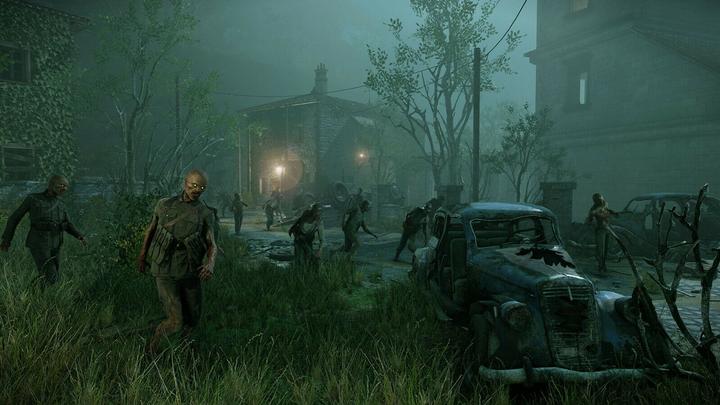 Actual product image Zombie Army 4: Dead War (PS4, DE)