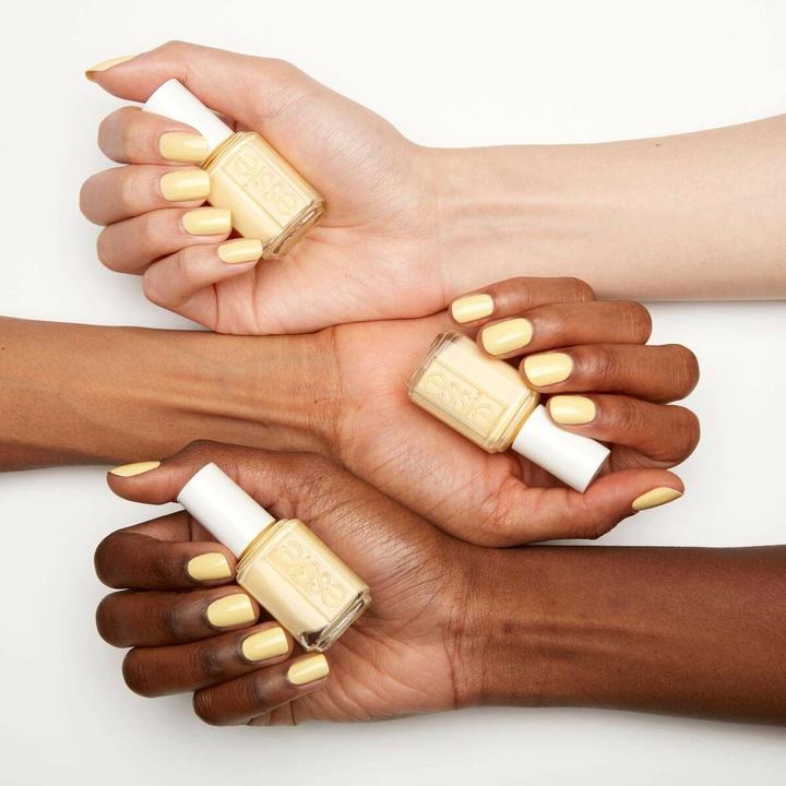 Produktbild Maybelline New York Essie Nail Polish for Intense Nail Art 648 Summer Soul-stice Yellow 13.5ml (summer soul-stice, Farblack)