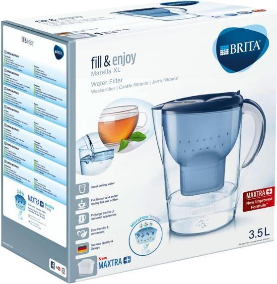 Actual product image Brita Marella XL