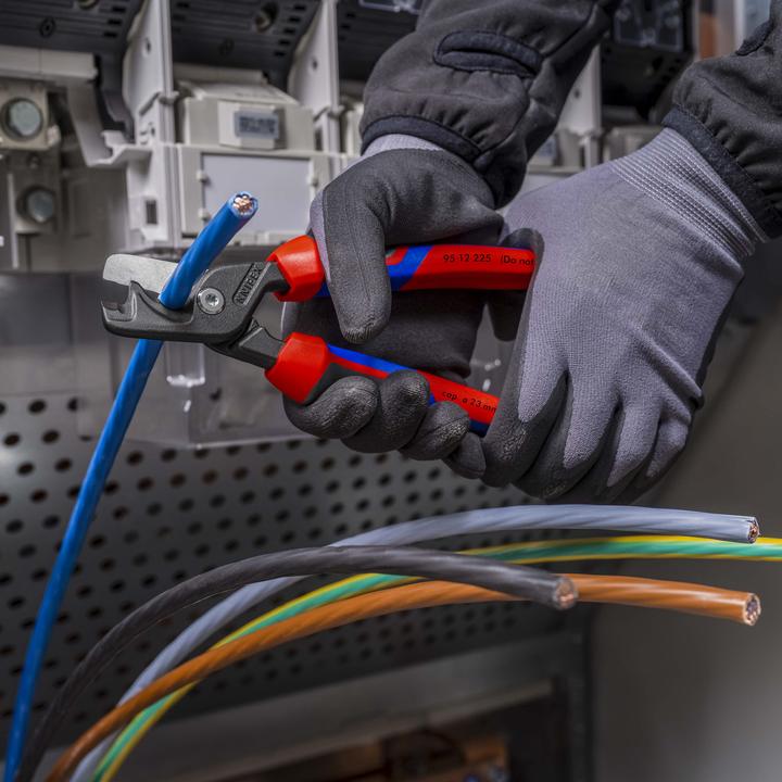Actual product image Knipex StepCut XL (225 mm)