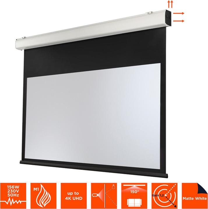 Produktbild Celexon Leinwand Motor Expert XL 450 x 253 cm (203.15", 16:9)