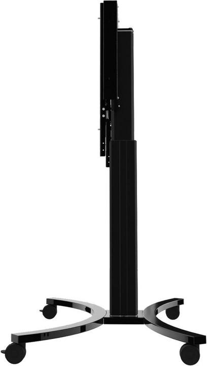 Immagine prodotto Quinta Carrello espositivo Expert regolabile elettricamente in altezza Carrello espositivo Adjust 4286MB (86", 136 kg)