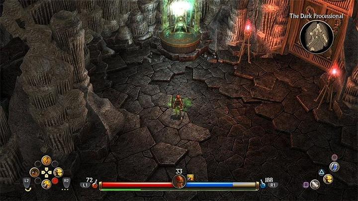 Produktbild THQ Titan Quest, PS4 (PS4, Multilingual)