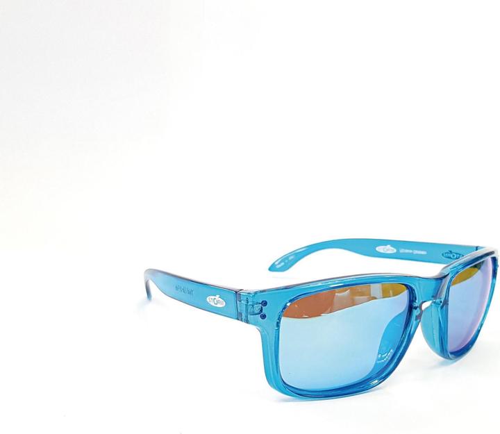 Crystal Blue, Blue