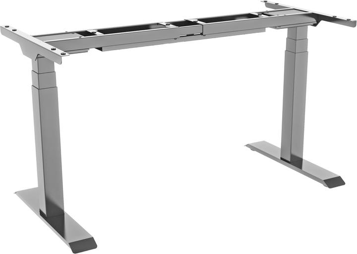 Produktbild Celexon elektrisch höhenverstellbarer Schreibtisch Professional eAdjust-58123 - grau, inkl. HPL Tis