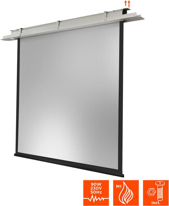 Produktbild Celexon Deckeneinbau Motor Expert, Gain 1.2, 1:1, 180x180cm (1:1)