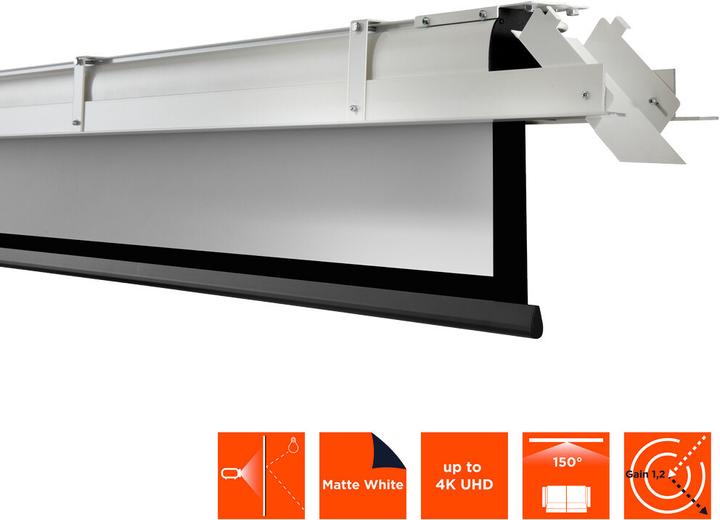 Produktbild Celexon Deckeneinbau Motor Expert, Gain 1.2, 1:1, 180x180cm (1:1)