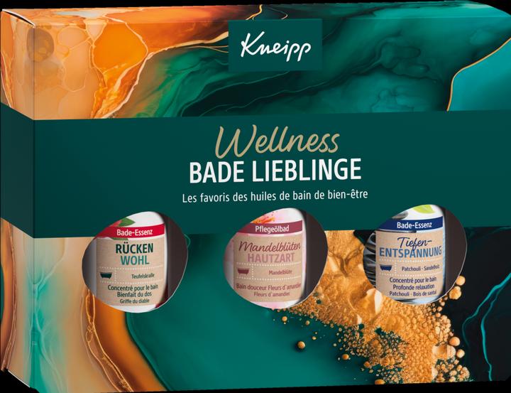 Kneipp Wellness Lieblinge (Körperpflegeset)