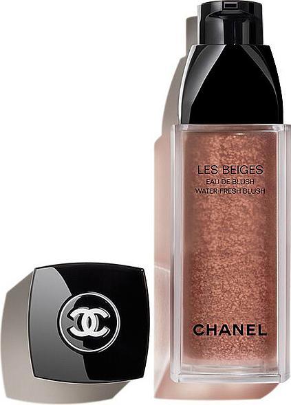 Produktbild Chanel Les Beiges Eau Blush Rose Intense (Warm Pink)