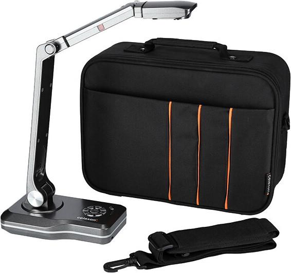 Celexon Dokumenten-Kamera DK800 mit Tragetasche M (Full HD, A3)