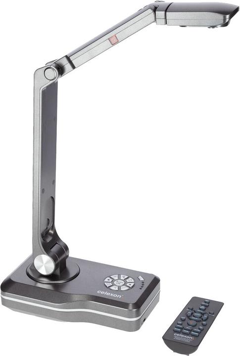 Actual product image Celexon Document Camera DK800 with Carrying Case M (Full HD, A3)