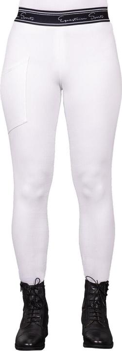 Produktbild Qhp damen turnierreithosen eden (40)