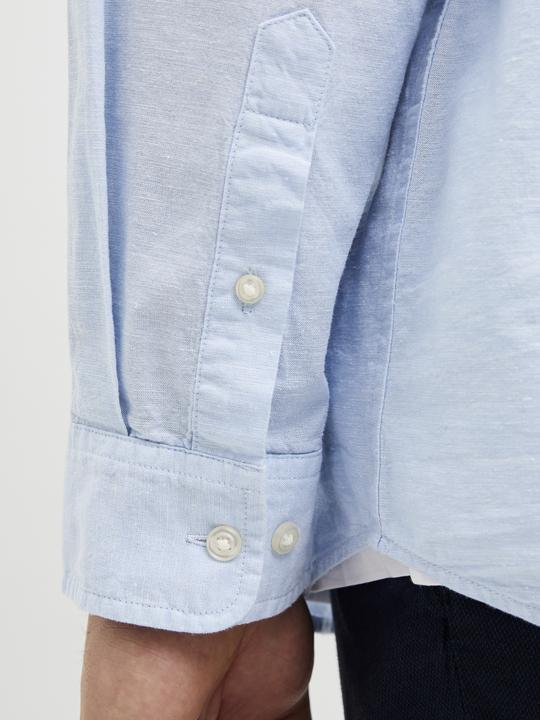 Actual product image Jack & Jones Plus Size Regular Fit Hemd Hemd (XXL)