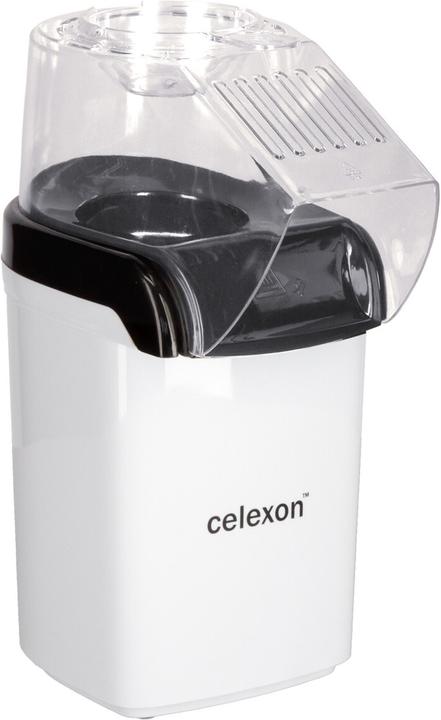 Immagine prodotto Celexon Macchina per popcorn CinePop CP150 con coperchio per il dosaggio Quantità di riempimento circa 50g