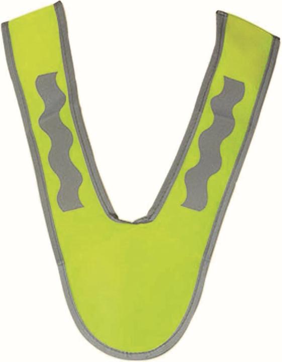 Actual product image Fasi Reflective safety collar