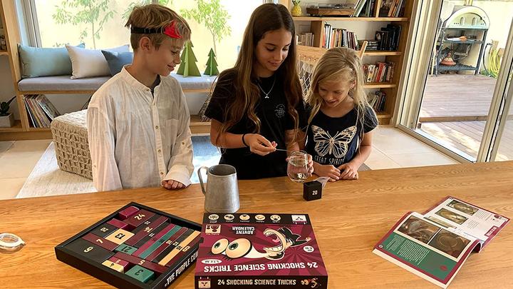 Image du produit Sohar's adventskalender 20 Calendrier scientifique pour 2022