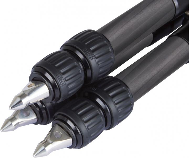 Productafbeelding Sirui Compact XL Carbon Statief zonder kop (Koolstof)
