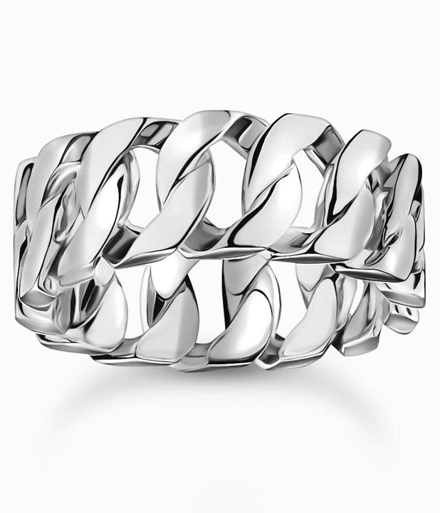 Actual product image Thomas Sabo Ring Kettenglieder Silber (62, 925 Silver)