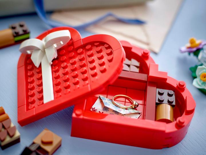 Produktbild LEGO Valentinstag Geschenk (40759, LEGO Creator Expert)